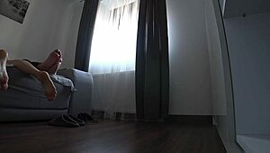 Incredible Wife Assfucking In Homemade Porn!