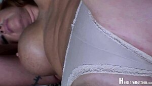 Angela Stuns in Skintight Outfit with Sexy Legs Exposed