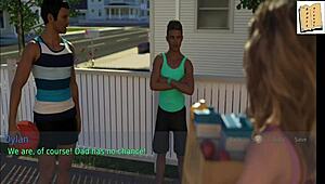 Wife And Stepmother Hentai