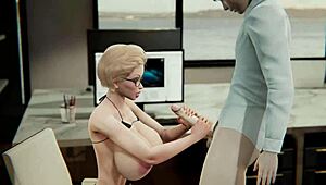 Japanese Amateur Couple's Intimate Homemade Sex