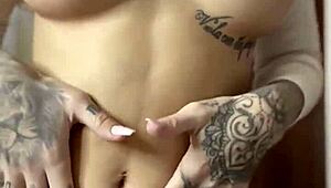 Naughty compilation features hot lingerie, dildos, and fake cum with susy gala.