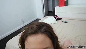 Wow! Big Tit Milf Casting Leads To Taboo Hardcore Sex!