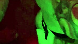 Blowjob by beautiful bondaged tattooed girlfriend sandraxo1 😍