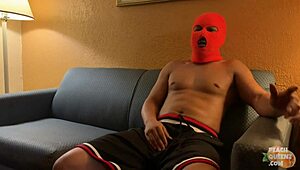 amateur couch casting session