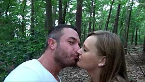 Spontaneous fuck with Lina Mila on highway sex parkplatz! So hot 🔥