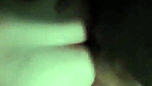 moocherry invites neighbor for music, ends bent over taking monster cock