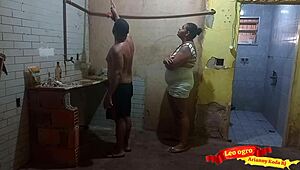 PAYING THE BRICKLAYER WITH YOUR ASS!