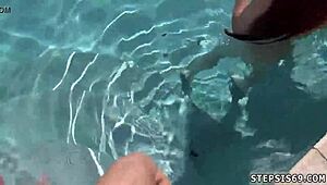 comrades step brother eats compeers ass cronys love in this pov group hardcore