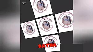 Spying on step aunt watching porn, eager to insert big cock