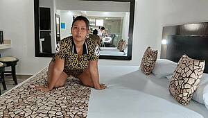 I’m Taking My Stepaunt’s Ass, Oh Hell Yeah!