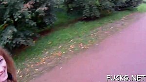 this legal teen got picked up and nailed hard