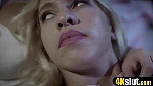 we had a rough taboo threesome with stepdad and stepmom