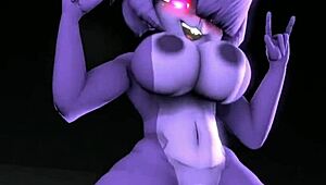 Furry porn compilation with big tits and monster cocks