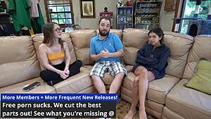 New girl Mira Monroe becomes Doctor Tampa’s play toy in Florida hospital