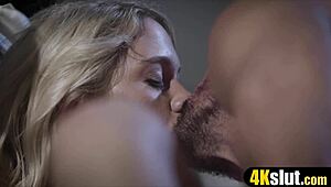 we had a rough taboo threesome with stepdad and stepmom