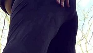 dancing and shaking my big ass right on you