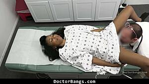 Patient, Will You Submit to My Intimate Exam Today?