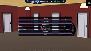 Harem Hotel Gameplay Part 9