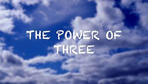 three big black cocks for this redhead in anime threesome