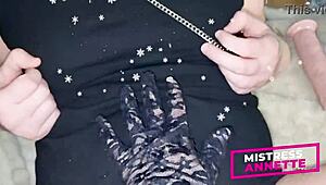 Christmas Fuck! Look What Is Here Under My Tree