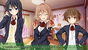 Wanting Wings 3D: The Dark Shadow Sequel