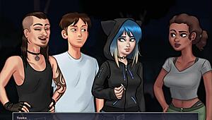 summertime saga episode 68 with big tits