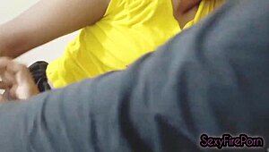 Amateur Demands Cock for Anal Sex