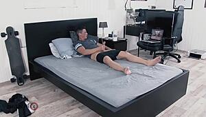 Hitzefrei smoking hot mom bangs her stepson hard