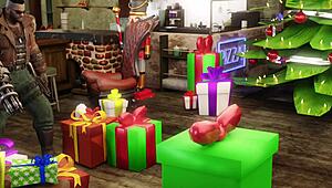 Yo, Tifa’s asleep but still gets wild in 3D hentai action! Crazy blowjob scene, right? 😜