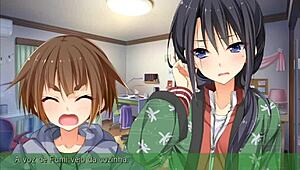 Wanting Wings 3D: The Dark Shadow Sequel