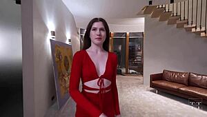 An amazing group activity with six girls and four guys