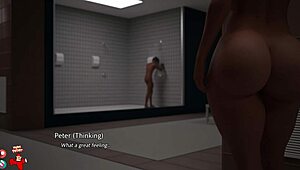 The Golden Boy 21! Who's Playing With Those Big Tits?