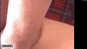 Naïve Teen Exploited by Teacher for Rough Anal Action