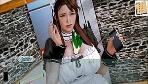 academy 92 erotic game play!