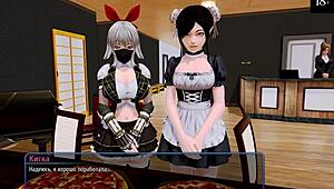 Harem Hotel Gameplay Part 9