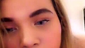 Mlive Presents Bouncy Tits in an Intriguing Display