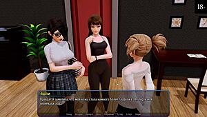 Harem Hotel Gameplay Part 9