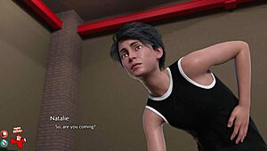 The Golden Boy 21! Who's Playing With Those Big Tits?