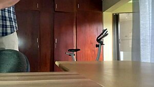 Boss caught fucking secretary in office