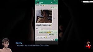 Ру нд 14 - Мачеха поймана за мастурбацией в приватный момент