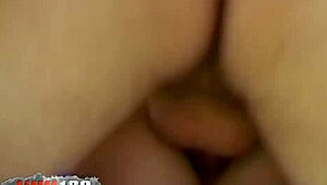 hey ugly bitch, how does it feel getting your ass pounded like that?