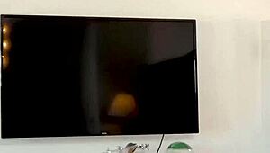 Vapid Greg Dixxon Can't Resist His Stepson's Huge Monster Cock in Intense Bareback Action