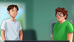 Summertime Saga 136: Dive into Animated Erotic Adventures