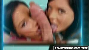 i watch amy quinn as petite babysitter get bent over by cris commando in doggystyle