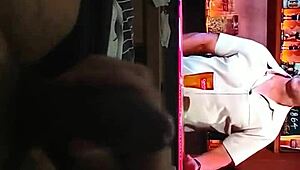 aussie sucked my dick 😏