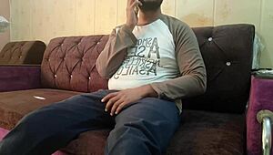 Desisaarabhabhi- Stepmom Fucked Hard in Big Ass During Wild Roleplay!