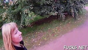 this legal teen got picked up and nailed hard