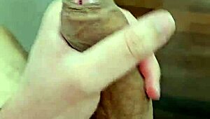 Amateur Neighbors Jerking Off in Juicy Solo Action!