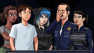 summertime saga episode 68 with big tits