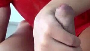 My New Milf Roommate Makes Me Cum with Her Hands in POV!